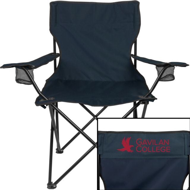 Gavilan Deluxe Captains Chair Gavilan College - ONLINE ONLY