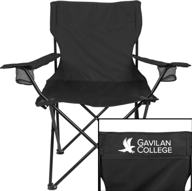 Gavilan Deluxe Captains Chair Gavilan College - ONLINE ONLY