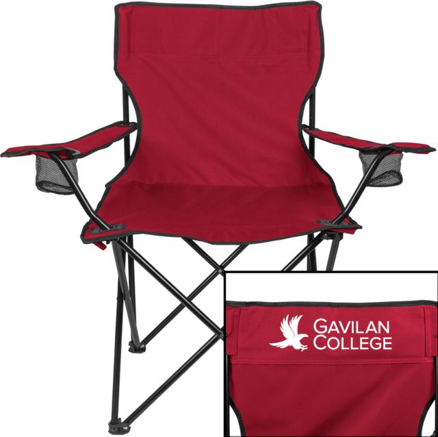 Gavilan Deluxe Captains Chair Gavilan College - ONLINE ONLY