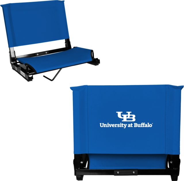 Buffalo Stadium Chair Primary Lock Up - ONLINE ONLY