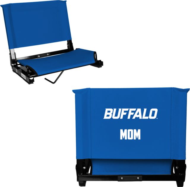 Buffalo Stadium Chair Mom - ONLINE ONLY