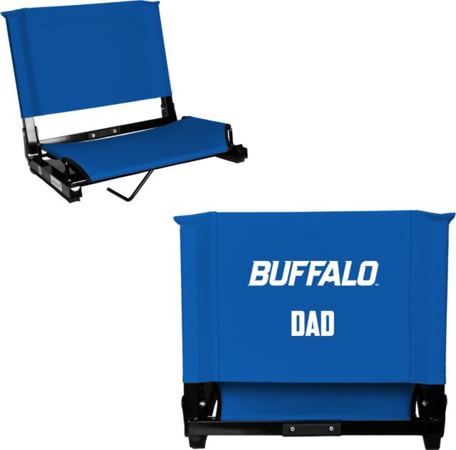 Buffalo Stadium Chair Dad - ONLINE ONLY