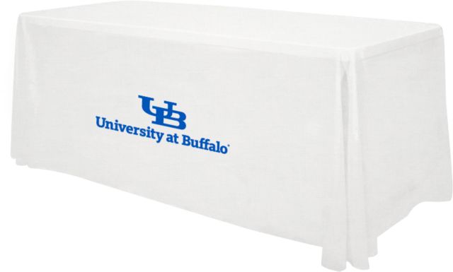 Buffalo 6 foot Table Throw Primary Lock Up - ONLINE ONLY