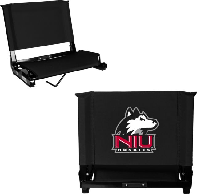 Northern Illinois Stadium Chair Primary Mark - ONLINE ONLY