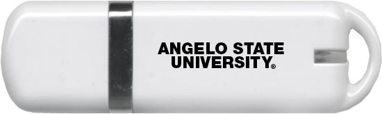 Angelo State USB Pen Drive 4G Angelo State University - ONLINE ONLY