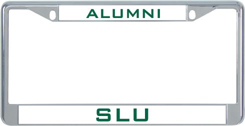 Southeastern Louisiana Alumni Metal License Plate Frame in Alumni - ONLINE ONLY