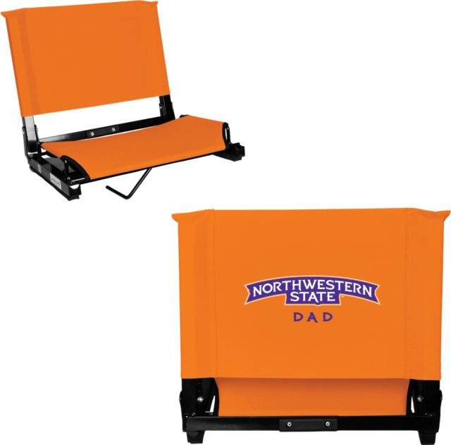 Northwestern State Stadium Chair Dad - ONLINE ONLY