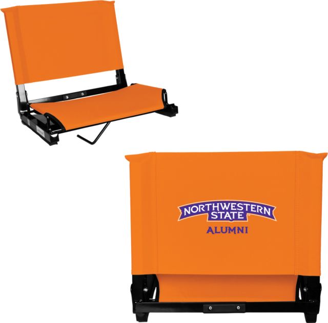 Northwestern State Stadium Chair Alumni - ONLINE ONLY