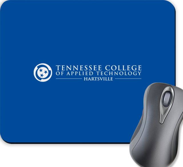 Hartsville Full Color Mousepad TCAT horizontal - ONLINE ONLY