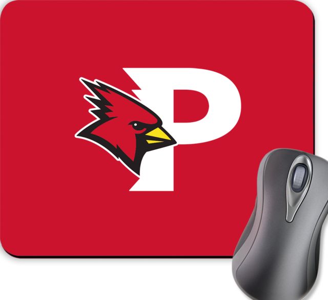 SUNY Plattsburgh Full Color Mousepad P Cardinals - ONLINE ONLY