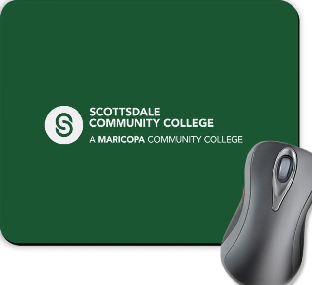 Scottsdale Full Color Mousepad Primary Mark - ONLINE ONLY