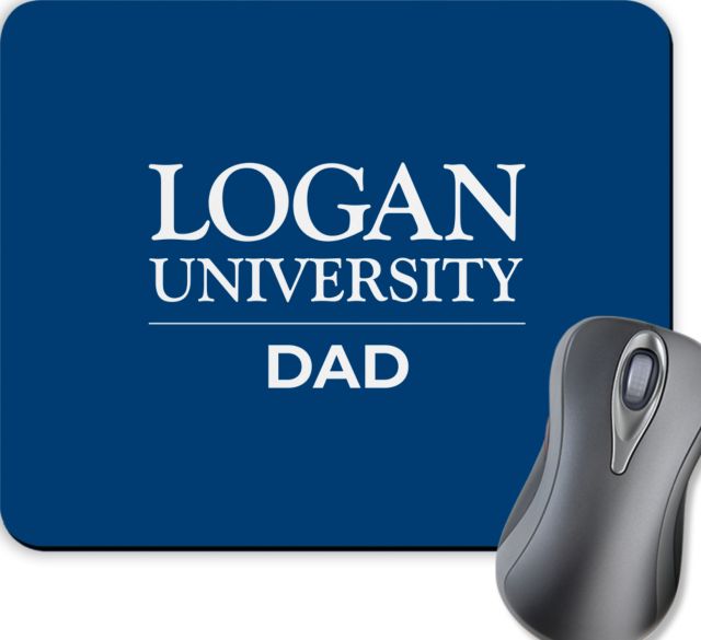 Logan Full Color Mousepad Dad - ONLINE ONLY