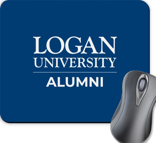 Logan Full Color Mousepad Alumni - ONLINE ONLY
