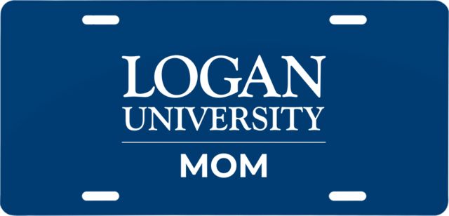 Logan License Plate Mom - ONLINE ONLY