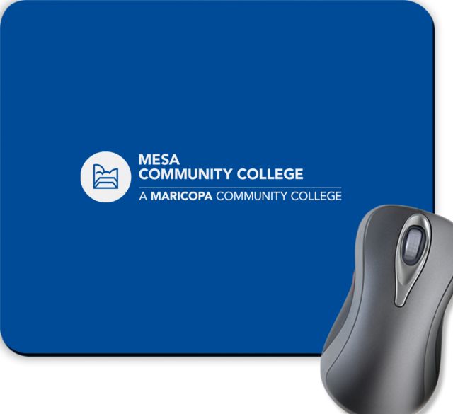 Mesa Full Color Mousepad Primary Mark - ONLINE ONLY
