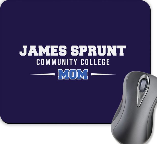 James Sprunt Full Color Mousepad JSCC Mom - ONLINE ONLY
