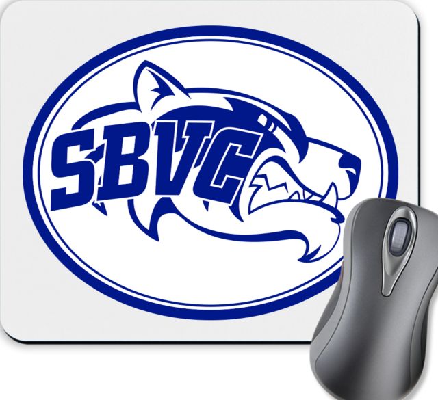 SBVC Full Color Mousepad SBVC Wolverine Circle - ONLINE ONLY