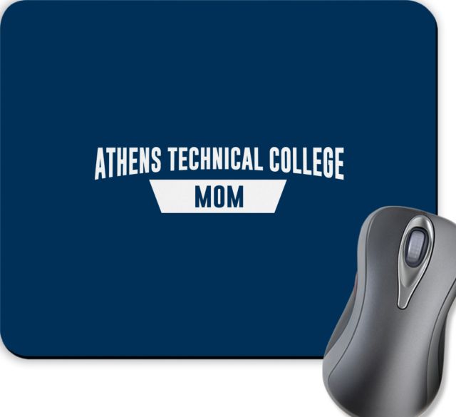 Athens Technical Full Color Mousepad ATC Mom - ONLINE ONLY