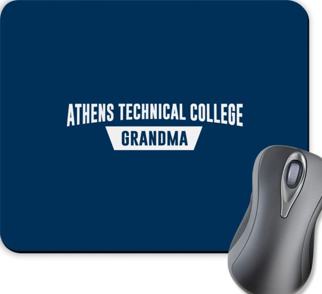 Athens Technical Full Color Mousepad ATC Grandma - ONLINE ONLY