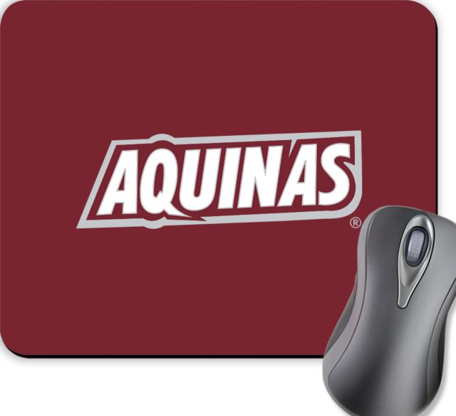 Aquinas College Full Color Mousepad Wordmark - ONLINE ONLY