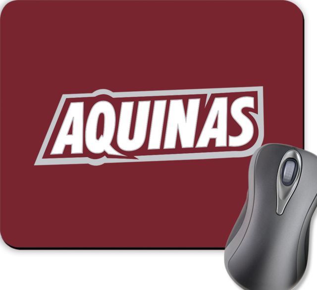 Aquinas College Full Color Mousepad Wordmark - ONLINE ONLY