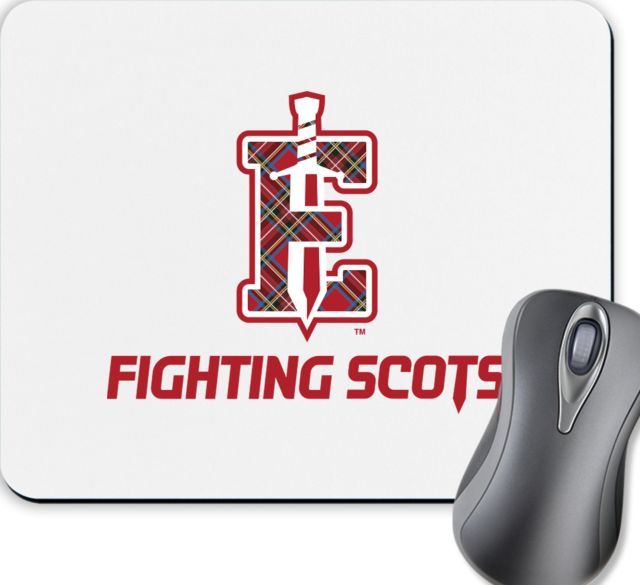 PennWest Edinboro Full Color Mousepad Edinboro Fighting Scots E Sword - ONLINE ONLY