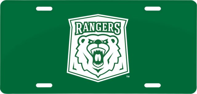 Wisconsin Parkside License Pla