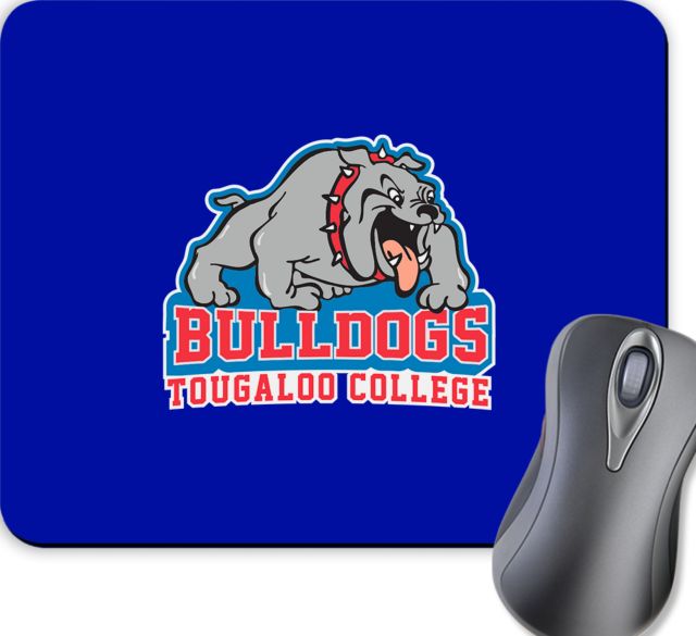 Tougaloo Full Color Mousepad Athletic Mark - ONLINE ONLY