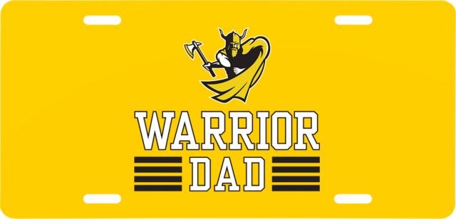 Walla Walla License Plate Dad - ONLINE ONLY