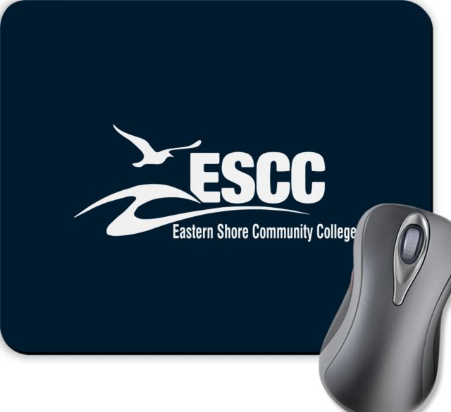 ESCC Full Color Mousepad Primary Logo - ONLINE ONLY