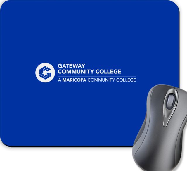 GateWay Full Color Mousepad Primary Mark - ONLINE ONLY