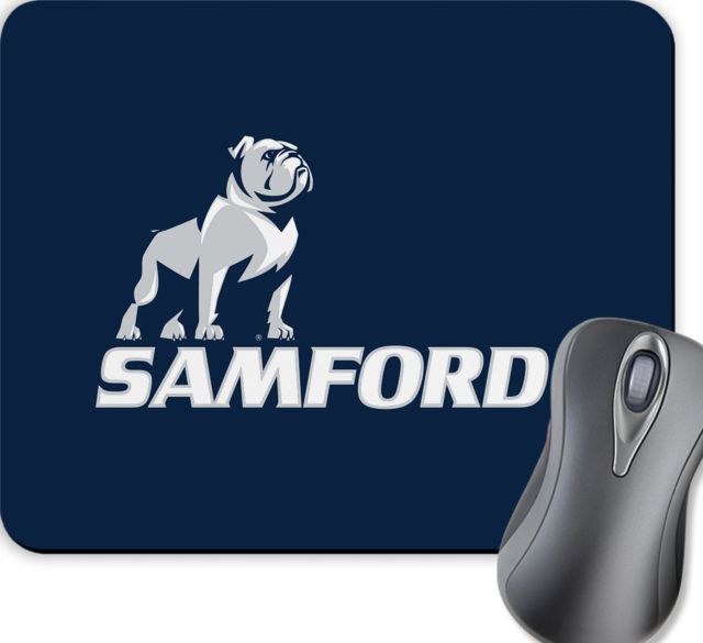 Samford Full Color Mousepad Spirit Mark - ONLINE ONLY