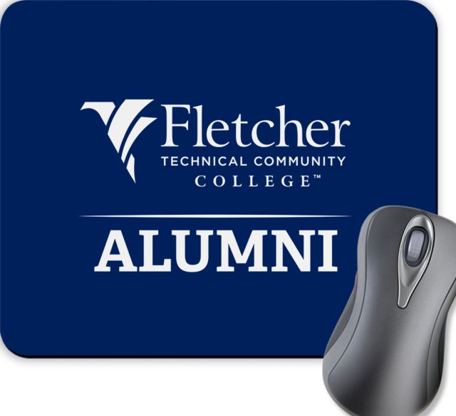 Fletcher Tech Full Color Mousepad Alumni - ONLINE ONLY