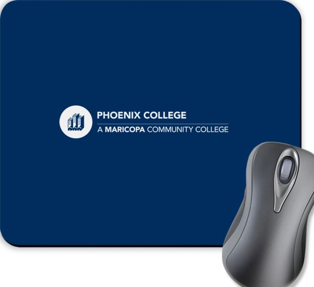 Phoenix Full Color Mousepad Primary Mark - ONLINE ONLY