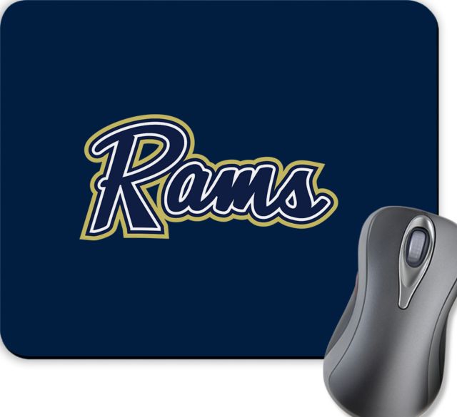 Shepherd Full Color Mousepad Rams Logo - ONLINE ONLY