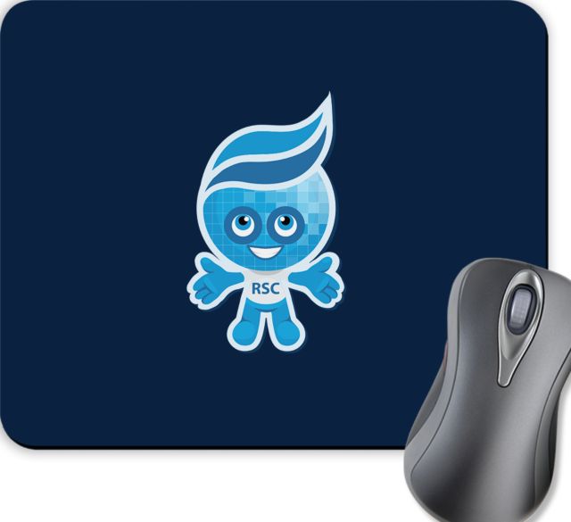 Rio Salado Full Color Mousepad Official Artwork - ONLINE ONLY