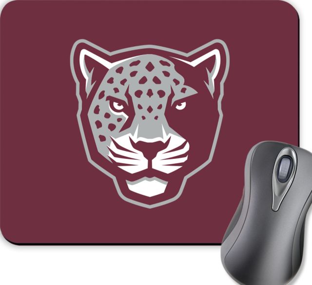 Texas A&M San Antonio Full Color Mousepad TAMUSA Mascot Head - ONLINE ONLY
