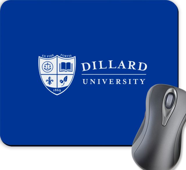 Dillard Full Color Mousepad Primary Mark - ONLINE ONLY