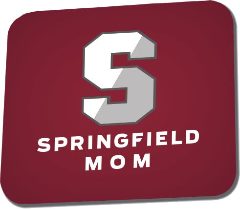 Springfield College Full Color Mousepad Mom - ONLINE ONLY
