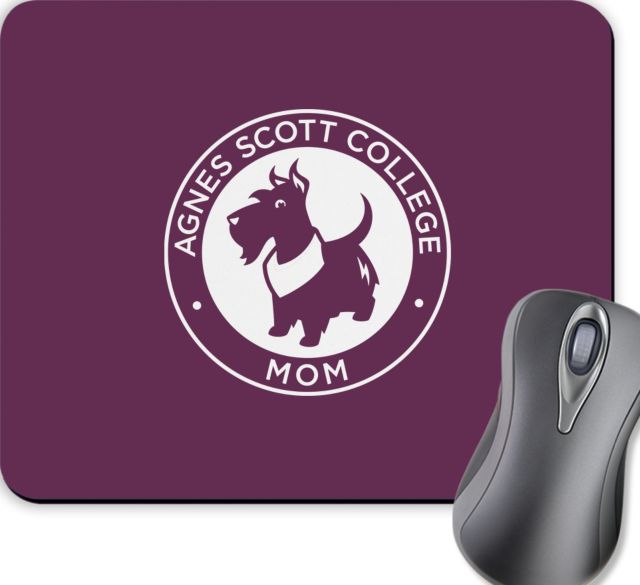 Agnes Scott Full Color Mousepad Mom - ONLINE ONLY