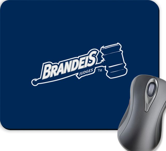 Brandeis Full Color Mousepad Primary Mark - ONLINE ONLY