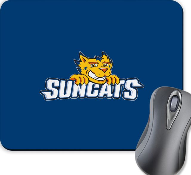 Central New Mexico Full Color Mousepad Suncats Mark - ONLINE ONLY