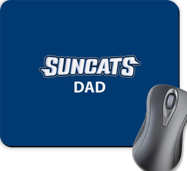Central New Mexico Full Color Mousepad Suncats Dad - ONLINE ONLY