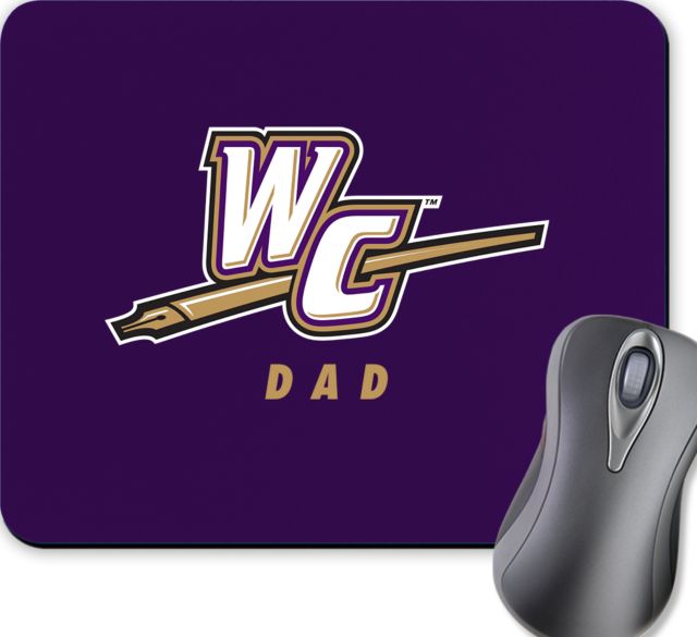 Whittier Full Color Mousepad Dad - ONLINE ONLY
