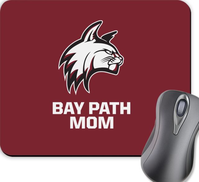 Bay Path Full Color Mousepad Mom - ONLINE ONLY