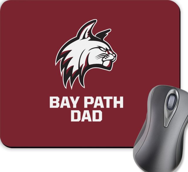 Bay Path Full Color Mousepad Dad - ONLINE ONLY