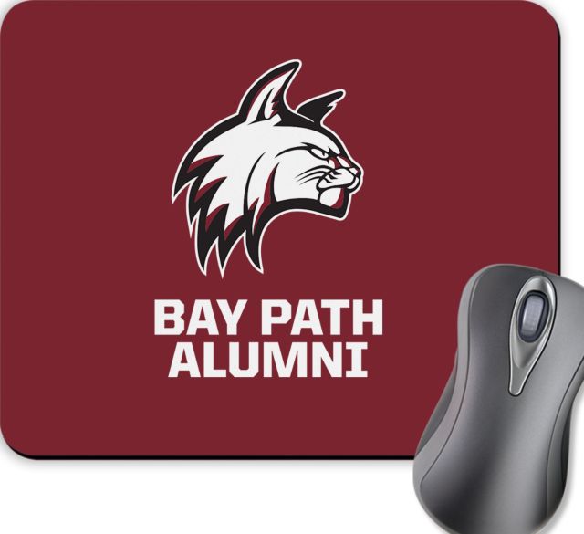 Bay Path Full Color Mousepad Alumni - ONLINE ONLY
