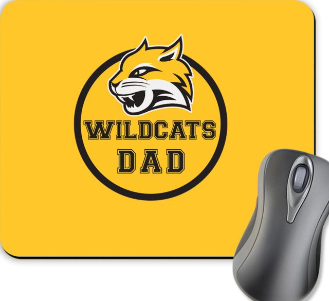 Wayne State Full Color Mousepad Dad - ONLINE ONLY