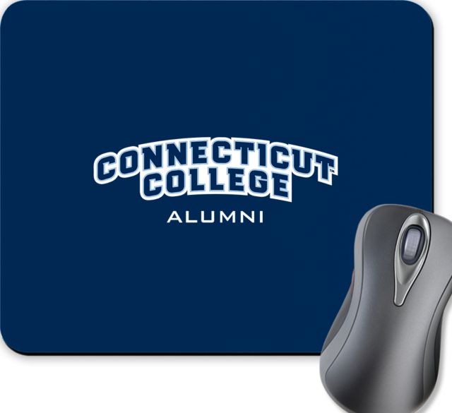Connecticut College Full Color Mousepad Alumni - ONLINE ONLY