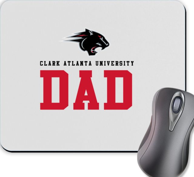 Clark Atlantic Full Color Mousepad Panthers Dad - ONLINE ONLY